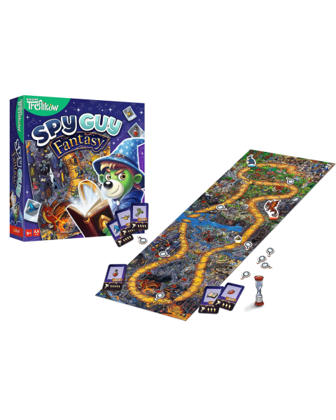 Spy Fantasy ģimenes spēle Trefl 02577
