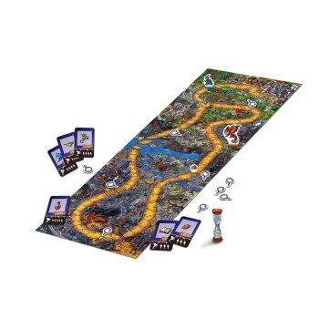 Spy Fantasy ģimenes spēle Trefl 02577