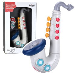 Interaktīvais saksofons