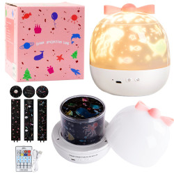 Zvaigžņu projektors bērniem