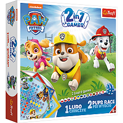 Galda spēle ar „Paw Patrol“ motīviem 01896