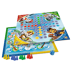 Galda spēle ar „Paw Patrol“ motīviem 01896