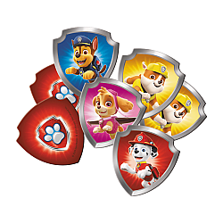 Atmiņas spēle „Paw Patrol“ memos