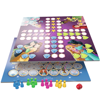 Spēle 2in1 Disney Princess Trefl 02418
