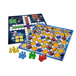 2in1 Spider-Man spēle Trefl 02419