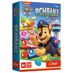 Arcade Trefl 02690 Lūpu patruļa