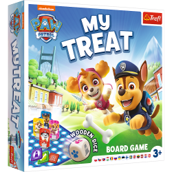 Spēle My Treats Paw Patrol Trefl 02263
