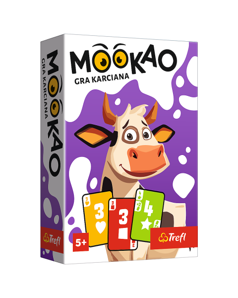 MooKao Trefl 02698 Spēle