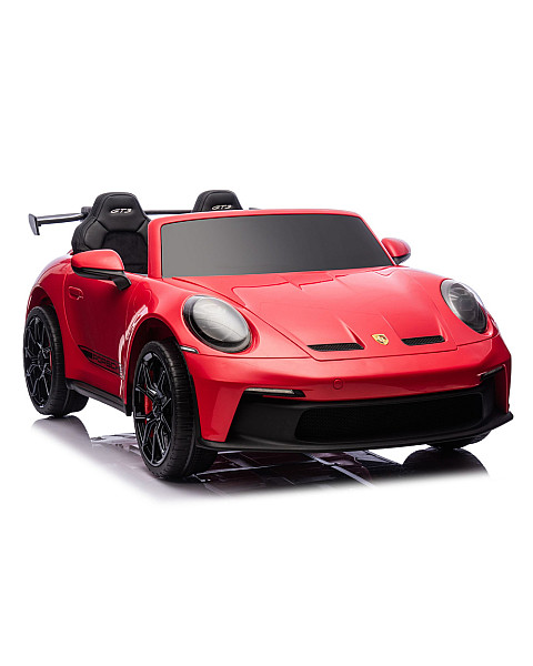 DK-P911 Porsche GT3 sarkana akumulatora automašīna