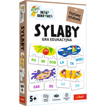 Galda spēle „Skiemenys“ poļu valodā 02813