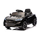 Melna krāsas automašīna „Ford Mustang Mach-E“ Automašīnas