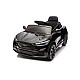 Melna krāsas automašīna „Ford Mustang Mach-E“ Automašīnas