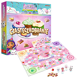 Galda spēle „Sausainu medības“ 02801