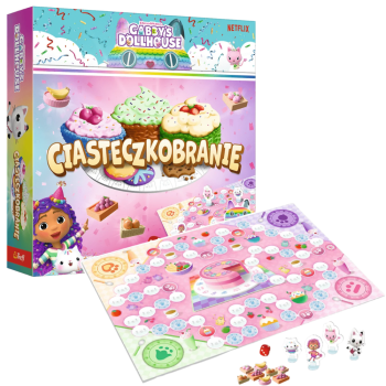 Galda spēle „Sausainu medības“ 02801