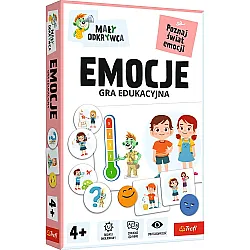 Stalo žaidimas vaikams emocijos 02804