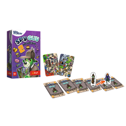 Spiegu kāršu spēle 2 Trefl 02817