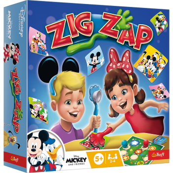 Spēle Zig Zap Trefl 02438