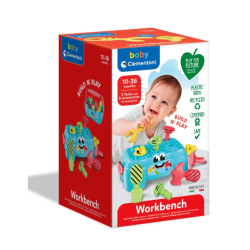 Clementoni 17733 Mazā meistara darbagalds