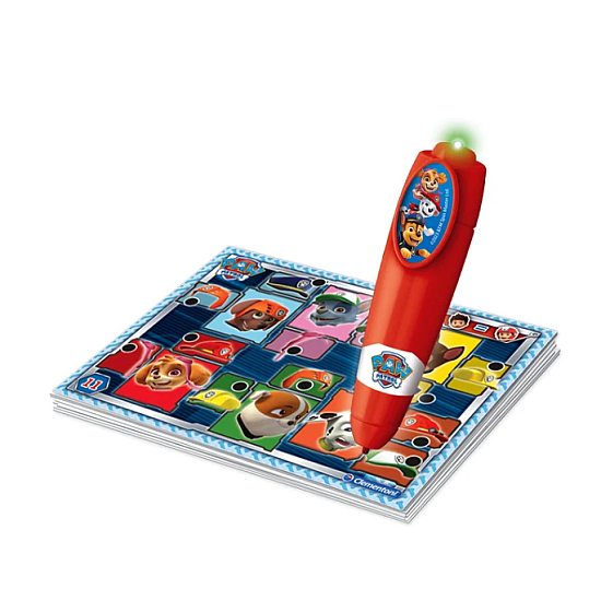 Galda spēle „Paw Patrol“ viktorīna