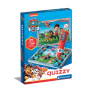 Galda spēle „Paw Patrol“ viktorīna