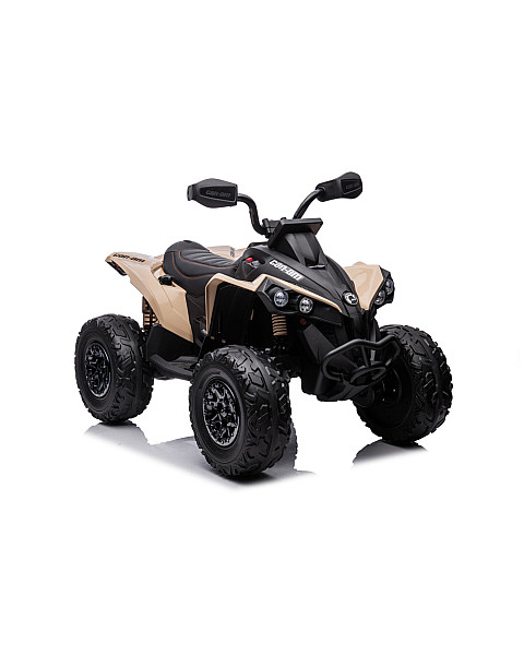 Chaki elektriskais kvadracikls DK-CA002 4x4