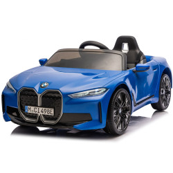 Zils akumulatora auto BMW i4 4x4 JE1009