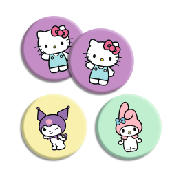 Bērnu spēle Memos Hello Kitty Trefl 02898