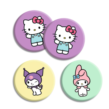 Bērnu spēle Memos Hello Kitty Trefl 02898