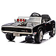 Dodge Charger R/T DLS-K12 24V7Ah Black Battery Car Elektrilised masinad lastele