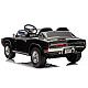 Dodge Charger R/T DLS-K12 24V7Ah Black Battery Car Elektrilised masinad lastele