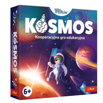 Izglītojoša spēle Space