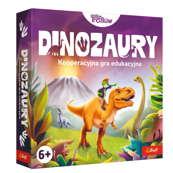 Izglītojoša spēle: dinozauri Galda un sporta spēles