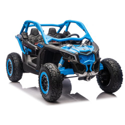 Zils akumulatora auto Maverick CAN-AM Turbo Strong Air 