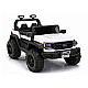 4x4 battery-powered white car 22F 12 V