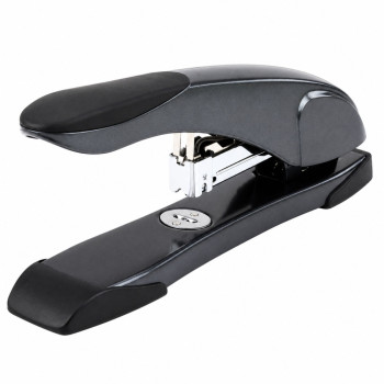 Melna biroja mapīte Heavy Duty