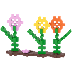 Savienot Ziedi Trefl 02887