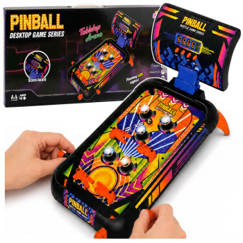 Arkādes spēle – pinball galds