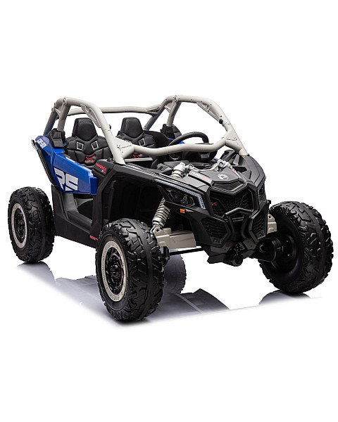 Maverick CAN-AM akumulatora auto, zils/pelēks, DK-CA001