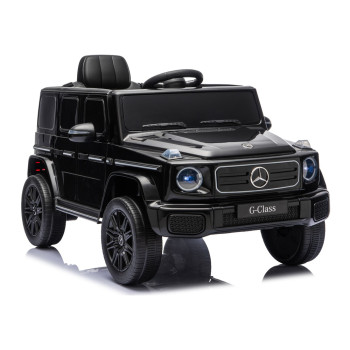 Mercedes G 4x4 24 V 2580 melna akumulatora automašīna