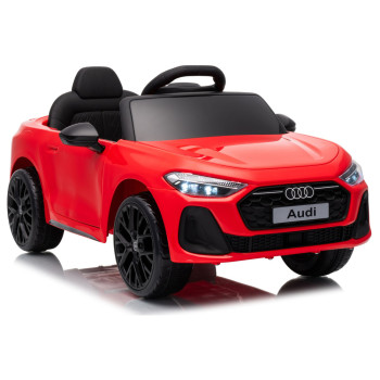 Audi A5L HL788 sarkana krāsas akumulatora auto