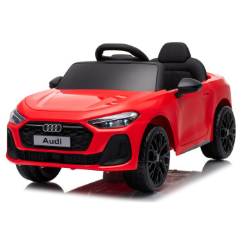 Audi A5L HL788 sarkana krāsas akumulatora auto