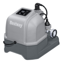 Generator chloru do basenu „Bestway 58775 Hydrogen Flowclear” o wydajności 12 G/H