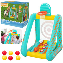 Bestway 52813 3-in-1 täispuhutav aiamäng