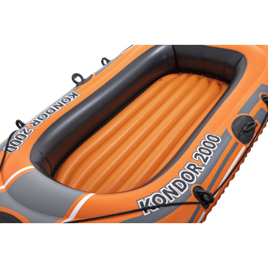 Ilmatäytteinen vene 188 x 98 cm Bestway 61062 