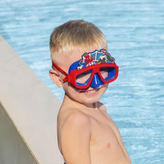 Spiderman vaikų nardymo akiniai Bestway 98023