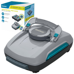 2-in-1 Bestway 58942 basseinipuhastuspump-robot