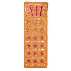 Piepūšama peldbaseina matrace, oranža, „Bestway“ 43015