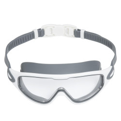 Bestway 21194 Adjustable White and Gray Swimming Goggles