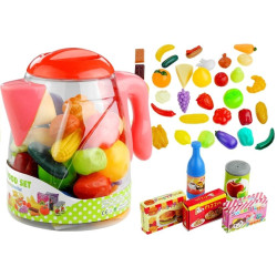 Pārtikas komplekts 50 gab.