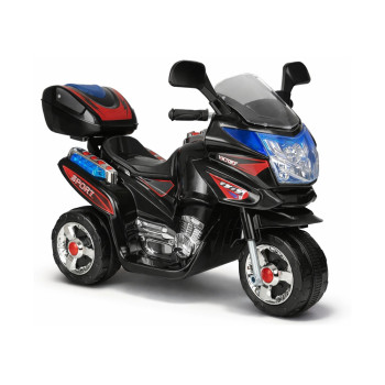 Elektriskais melnais motocikls HC8051